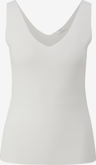 s.Oliver BLACK LABEL Knitted Top in Off white, Item view
