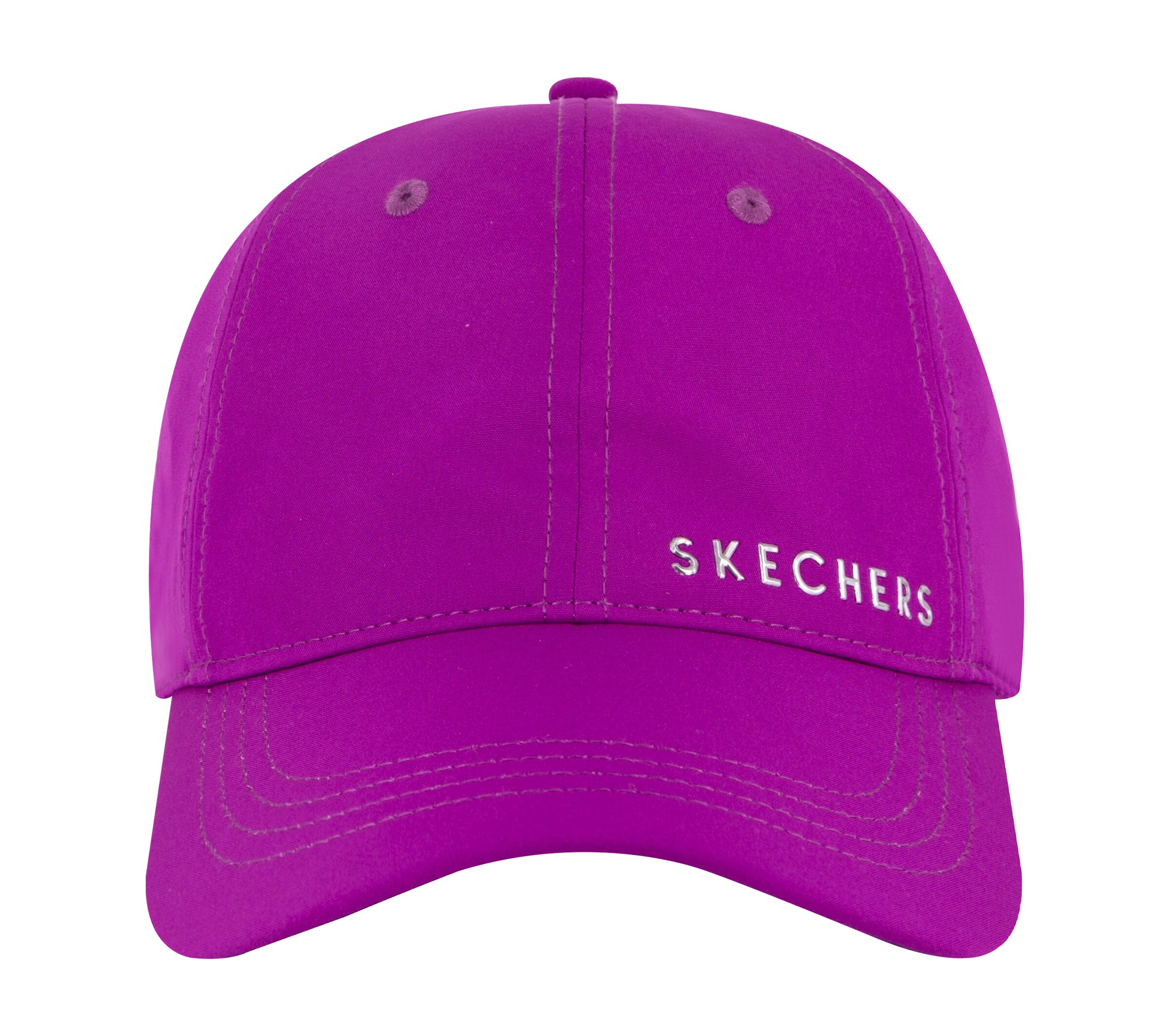 SKECHERS Cap in Purple