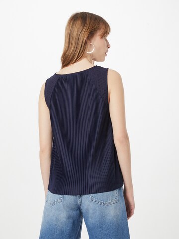 ABOUT YOU Top 'Layla' in Blauw