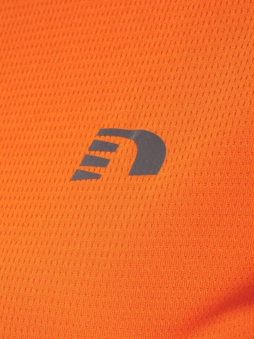 Newline Performance Shirt in Orange