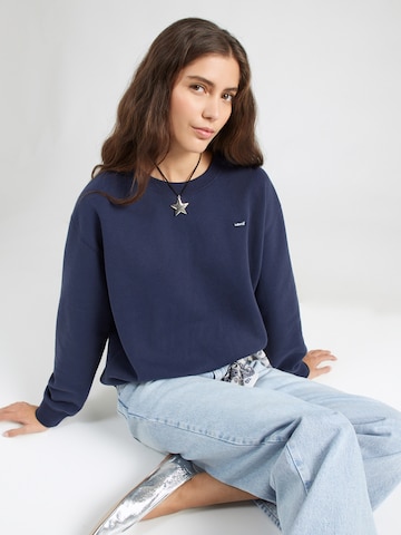 LEVI'S ® Суичър ''EVERYDAY' в синьо: отпред