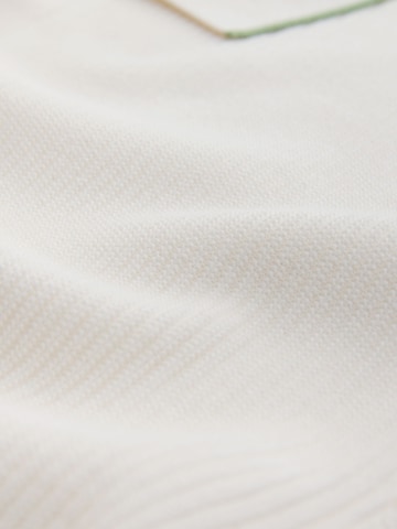 Next Comfort fit Button Up Shirt in Beige