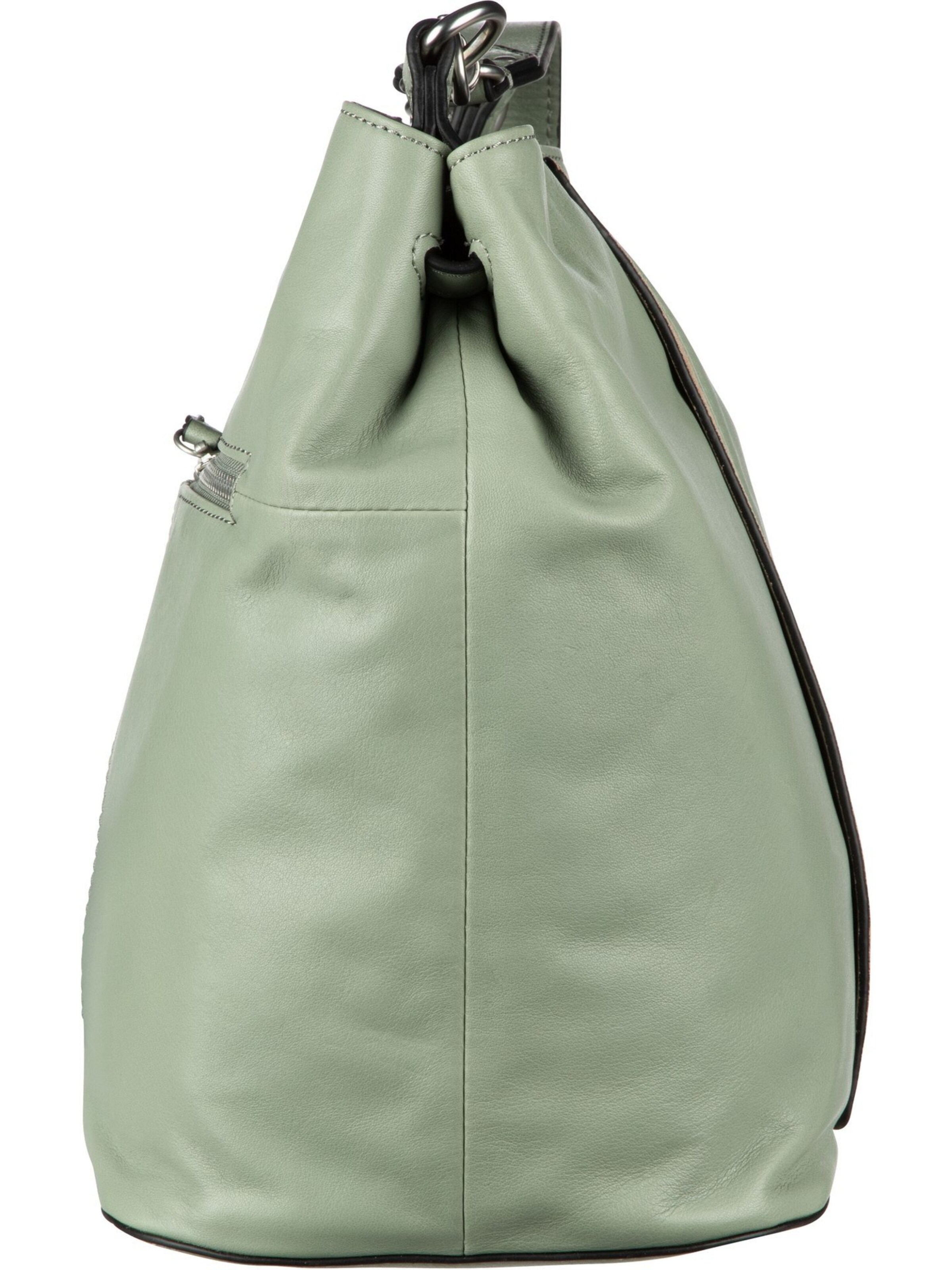 Frauen Taschen & Rucksäcke FREDsBRUDER Umhängetasche 'Shea' in Oliv - PZ03152 Frauen Taschen & Rucksäcke FREDsBRUDER Umhängetasche 'Shea' in Oliv - PZ03152
