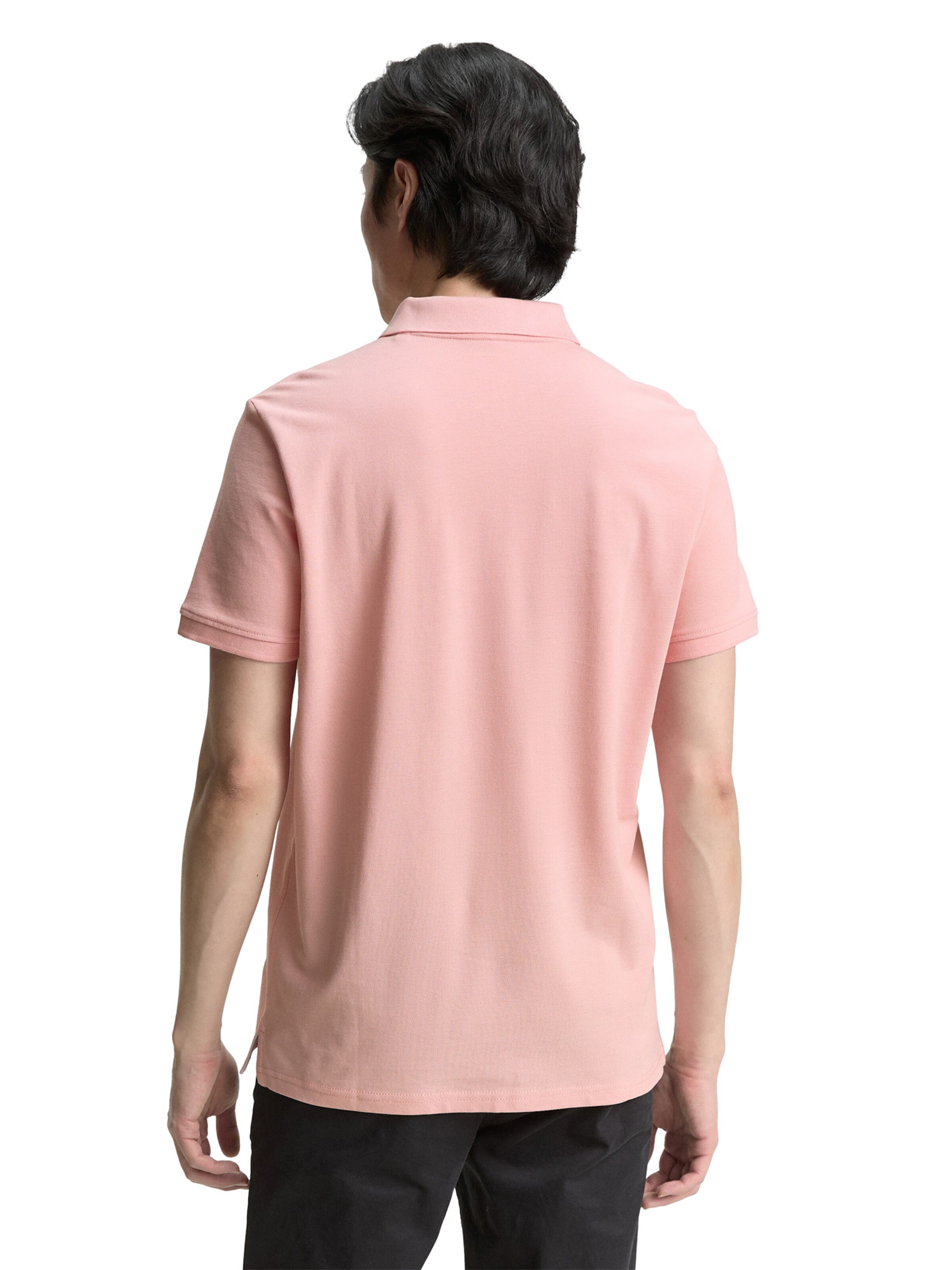 TOM TAILOR Μπλουζάκι σε ροζ