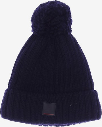 Bogner Fire + Ice Hat & Cap in M in Blue: front