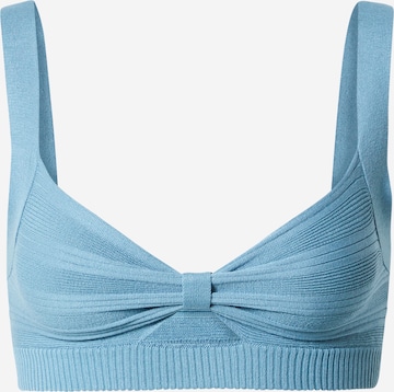 Cotton On Top in Blau: predná strana