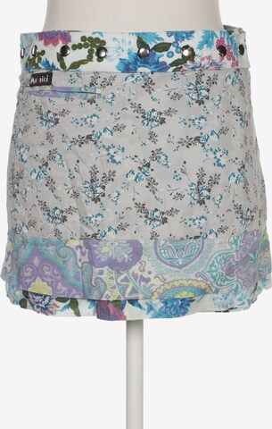 MOSHIKI Skirt in XS-XL in Mixed colors: front