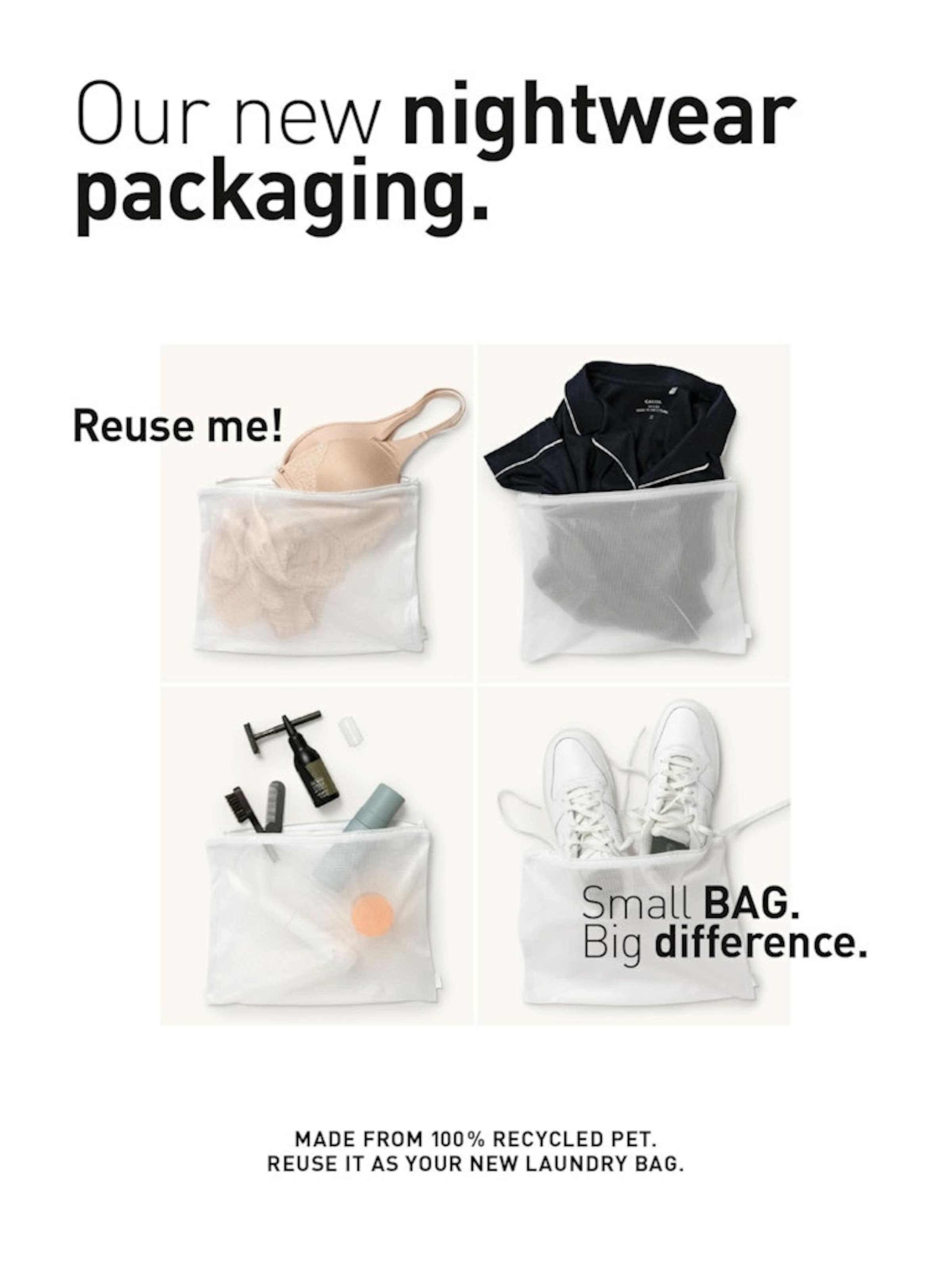 CALIDA Nachthemd in Blau