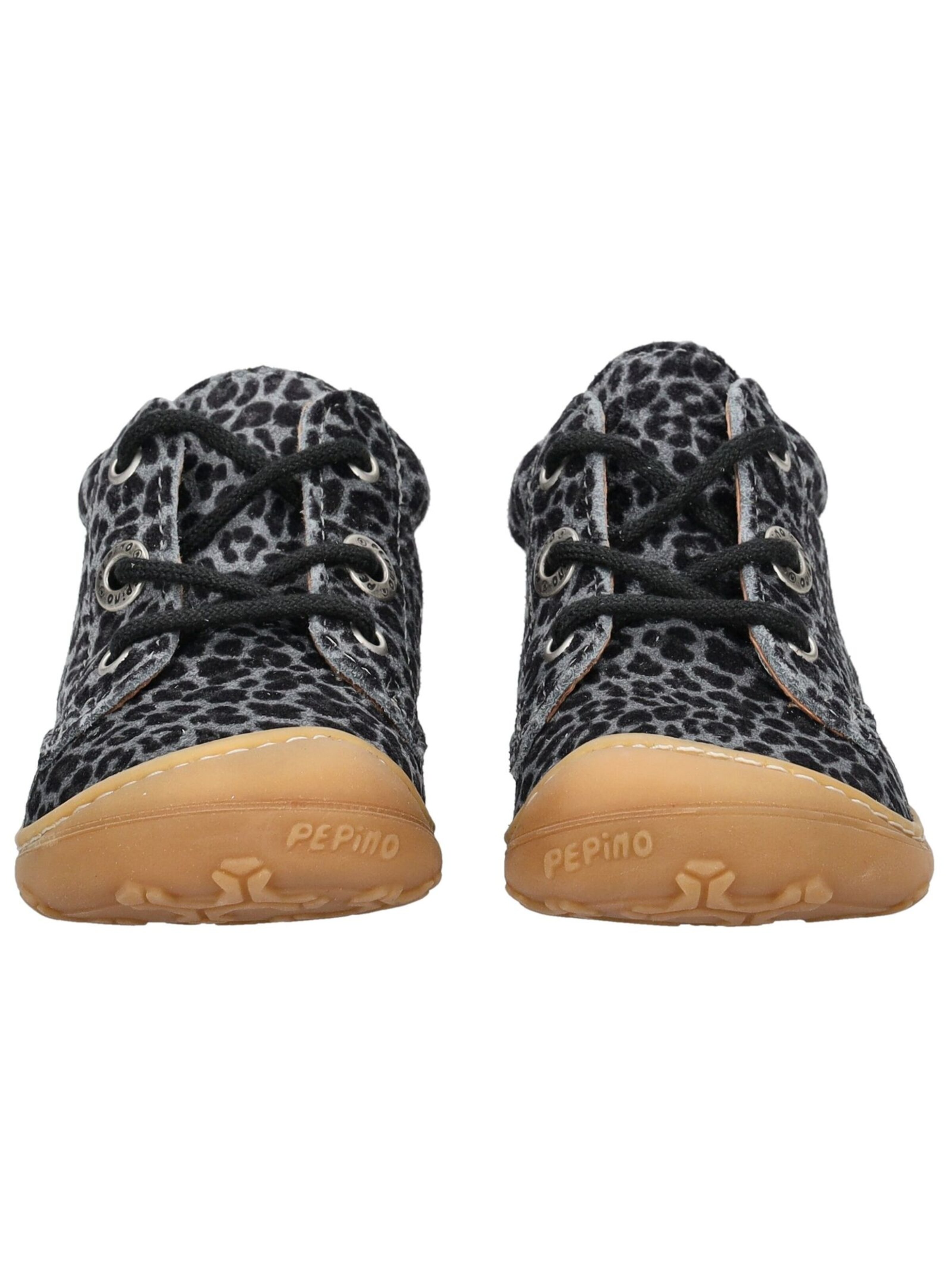 Scarpina primi passi di Pepino in grigio