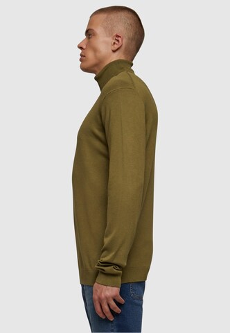 Pull-over Urban Classics en vert