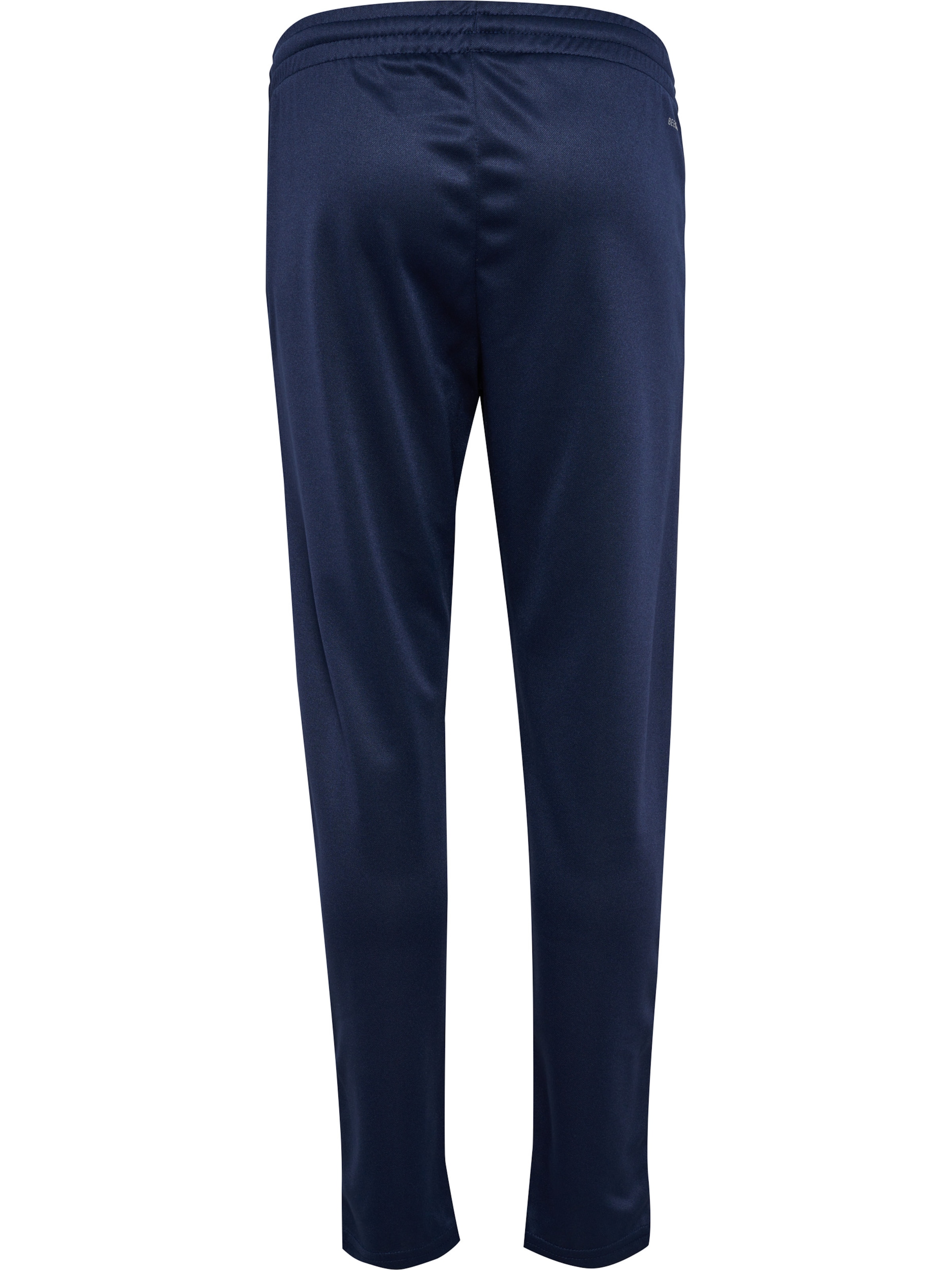 Hummel Slimfit Sporthose 'Essential' in Blau