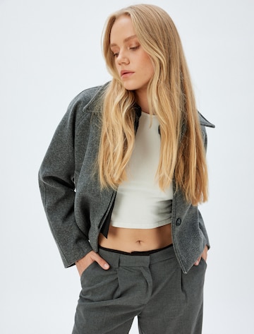 Koton Between-season jacket in Grey
