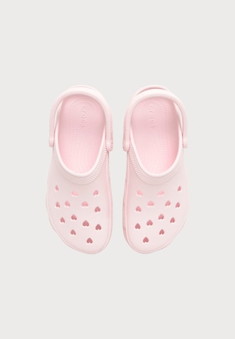 Crocs Pantofle – pink