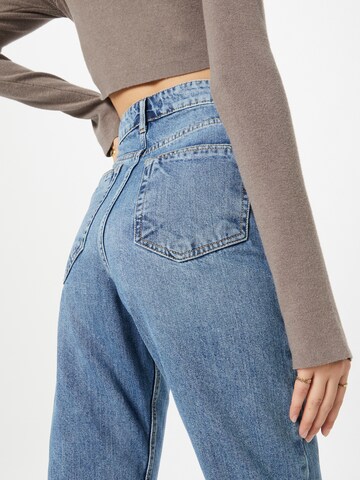 Dorothy Perkins Loosefit Jeans in Blau