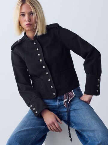Next - Chaqueta de entretiempo en negro
