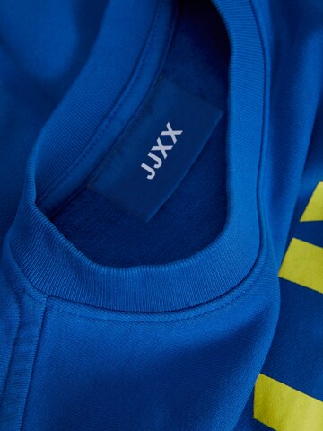 JJXX Sweatshirt 'Mira' in Blau