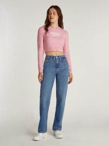 Tommy Jeans regular Τζιν 'LAYLA' σε μπλε