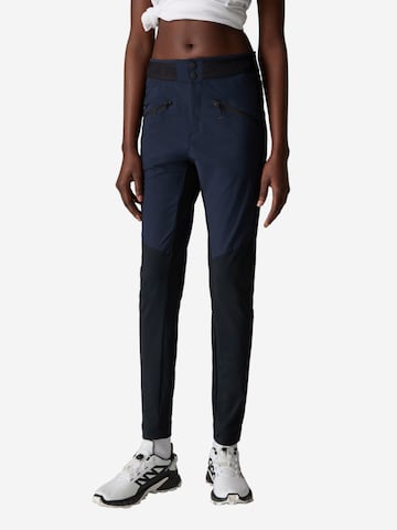 Bogner Fire + Ice Slim fit Outdoor Pants in Blue: front