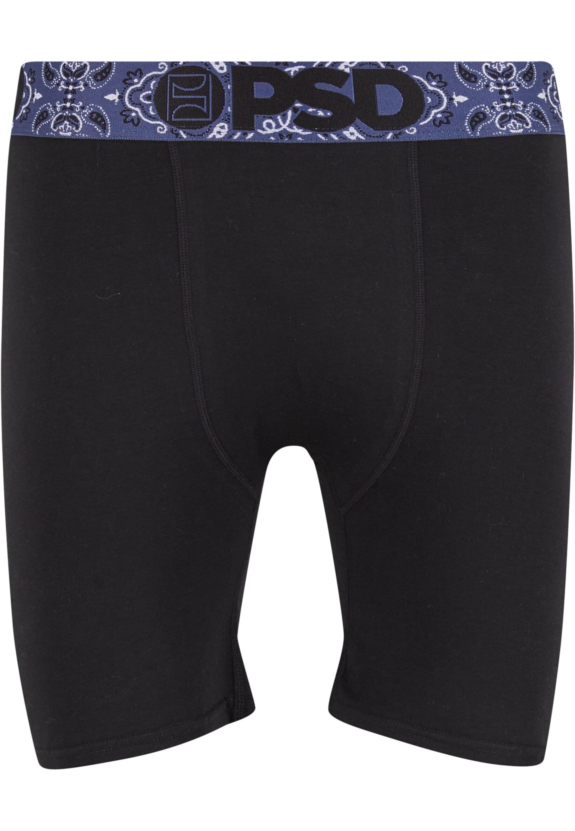 PSD Boxer shorts in Black