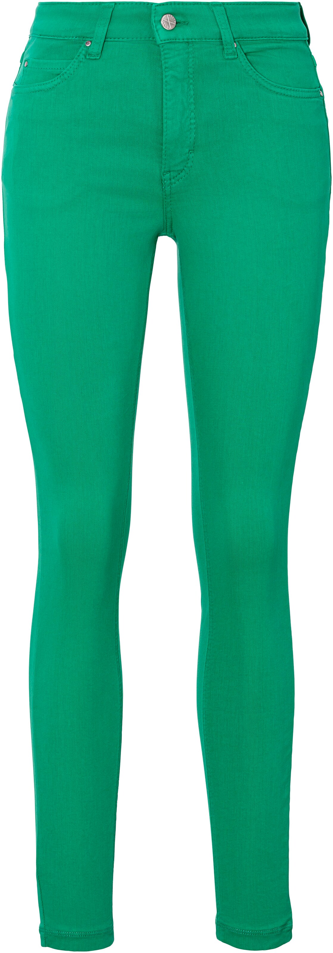 MAC Jeans 'Dream' in Green: front