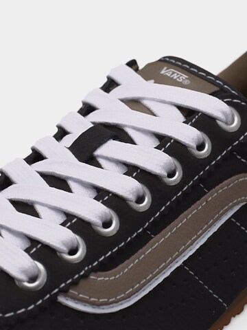VANS Низкие кроссовки 'Super Lowpro' в Черный