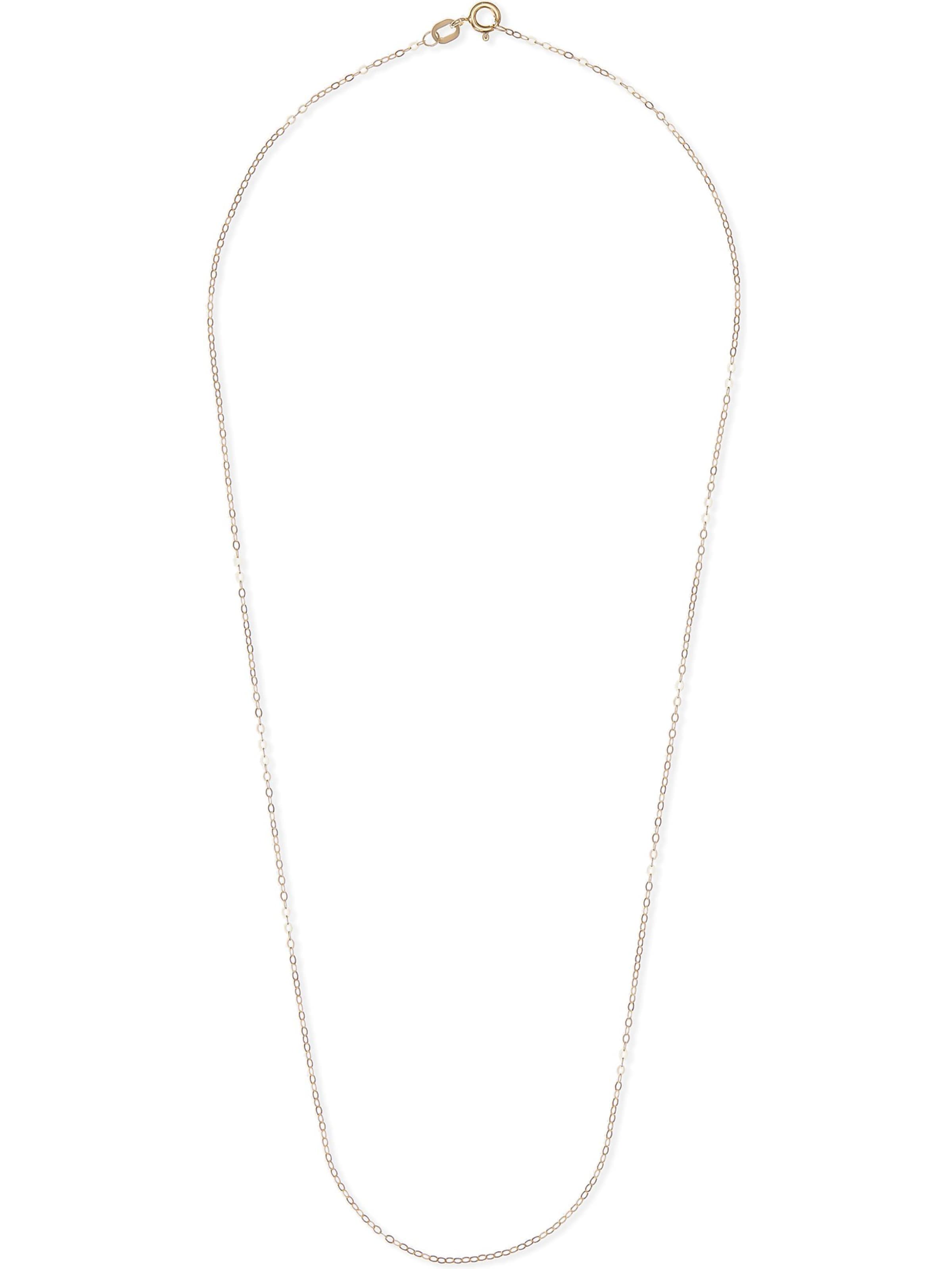 FAVS Kette in Gold: Vorderseite