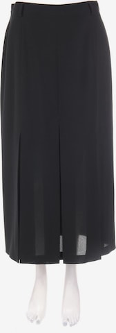 Madeleine Skirt in L in Black: front