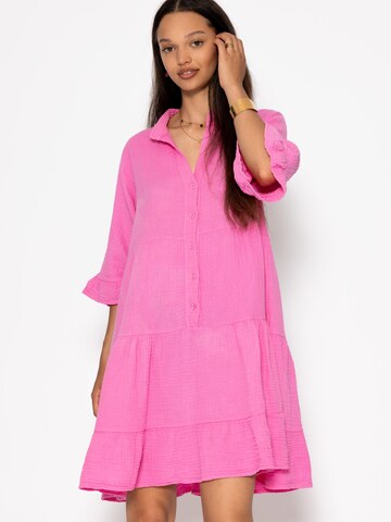 SASSYCLASSY Kleid‌‌‌‌‌‌‌‌‌‌ in Pink