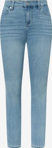 Liverpool Skinny Jeans 'Abby' in Blue: front