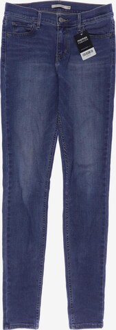 LEVI'S ® Jeans in 29 in Blue: front