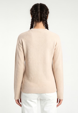 Pull-over 'Fashion Look' Jika en beige