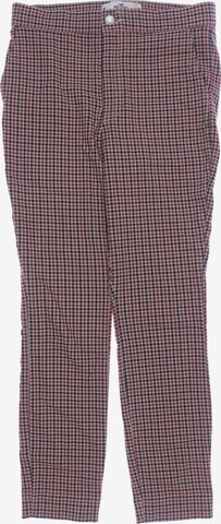 HOLLISTER Pants in M in Red: front