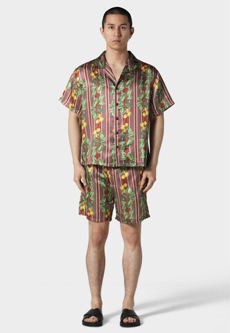 Regular Pantalon 'Fruits Cuban' Pas De Monaco en marron