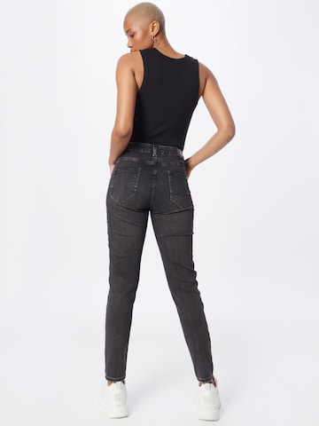 Regular Jean 'CAREY' Pepe Jeans en noir