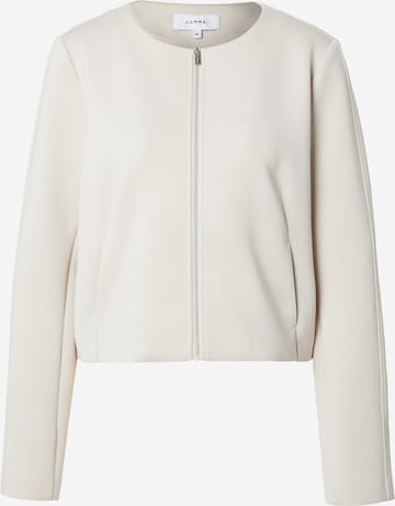 COMMA Välikausitakki värissä beige: etupuoli