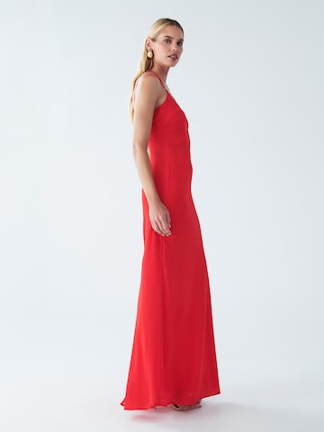 BWLDR Avondjurk 'Alra' in Rood