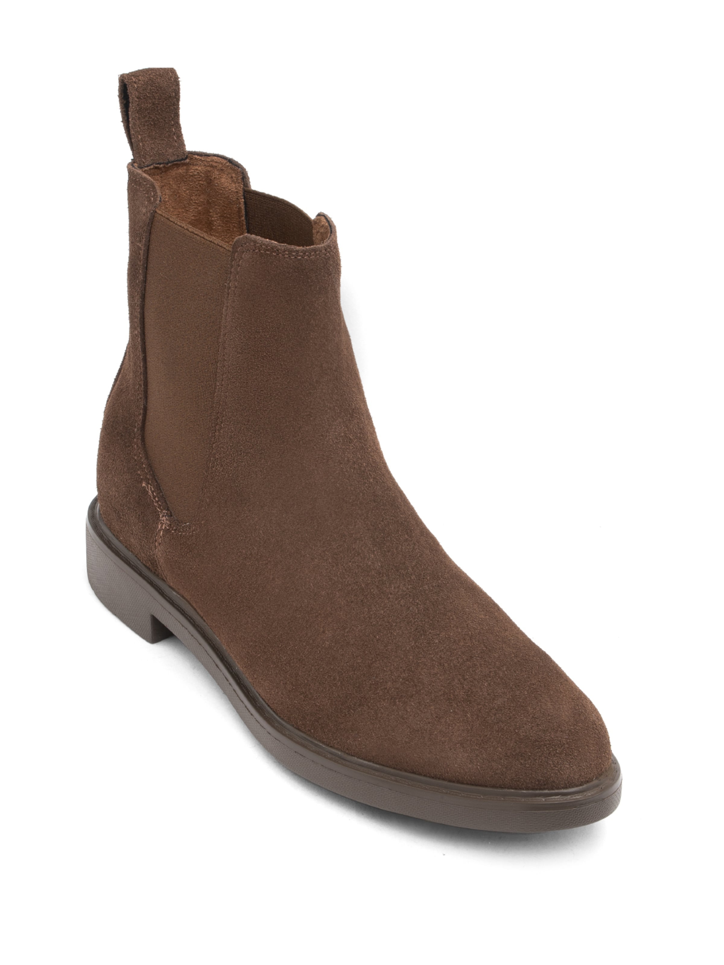 RYŁKO - Botas de tobillo en marrón: frente