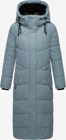 mėlyna NAVAHOO Žieminis paltas 'Hingucker XIV'