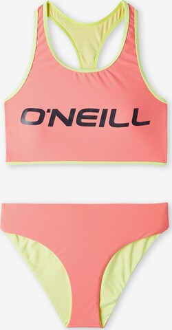 O'NEILL Bikini - rózsaszín: elől