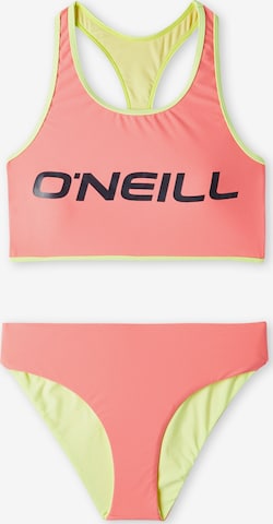 O'NEILL Bikini w kolorze różowy: przód