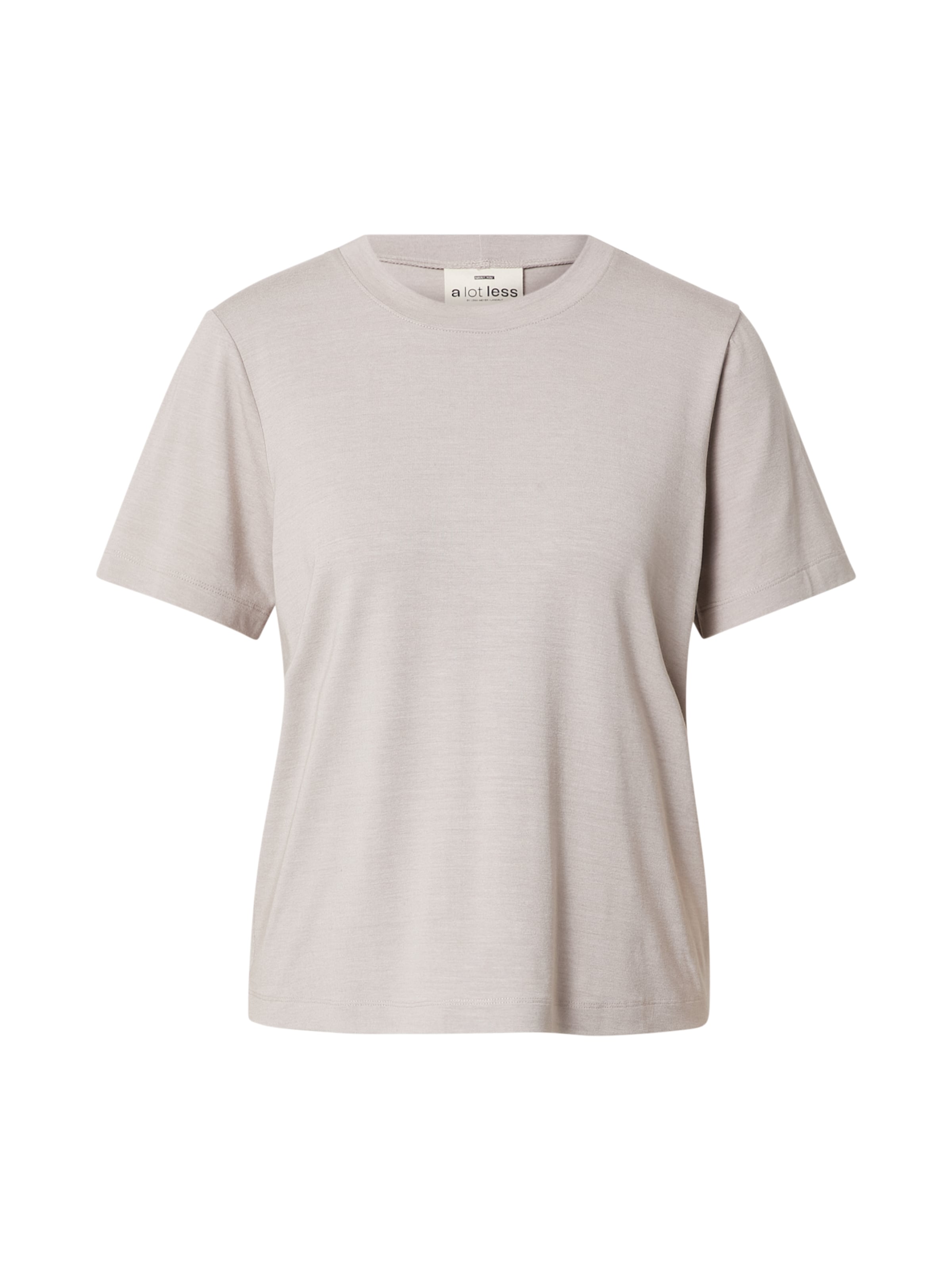 A LOT LESS Shirt 'Shelly' in Beige: front