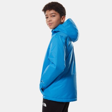 THE NORTH FACE Outdoorjas 'Snowquest' in Blauw