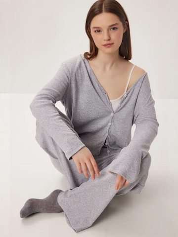 Pyjama 'Pyjama-Sets' Happiness İstanbul en gris : devant
