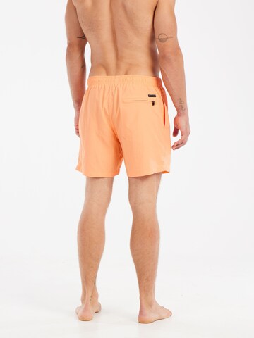 Shorts de bain 'Faster' PROTEST en orange