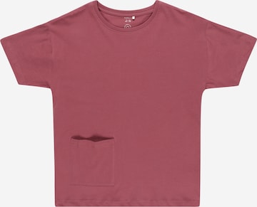 NAME IT Shirt in Purple: front