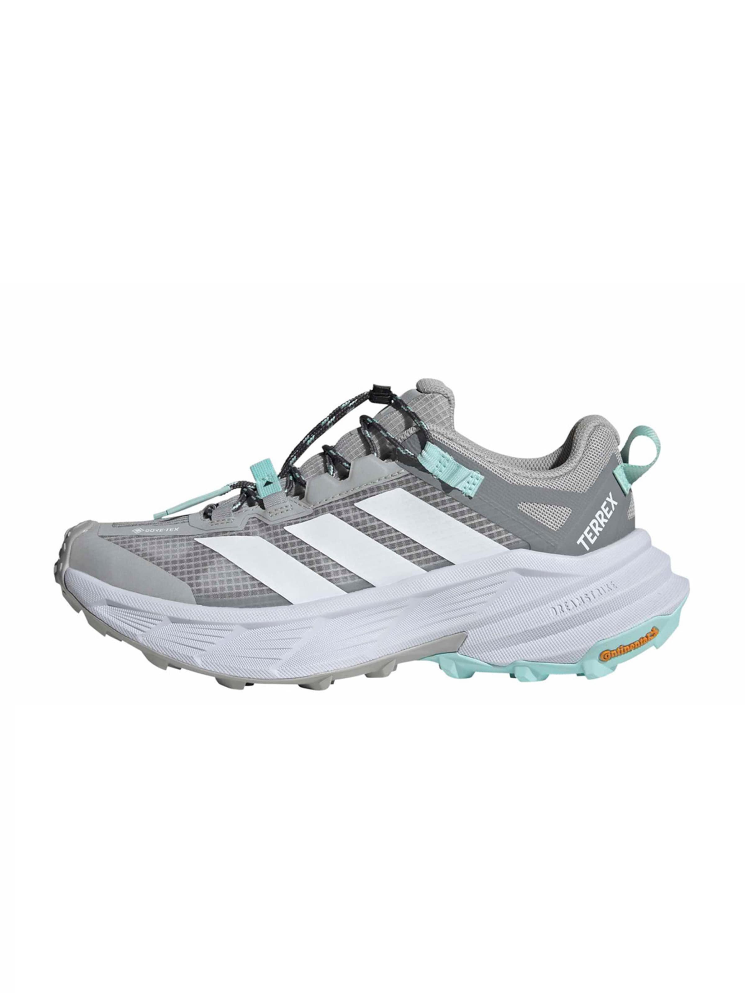 ADIDAS TERREX Halbschuh 'Freehiker Sl' in Grau: Vorderseite