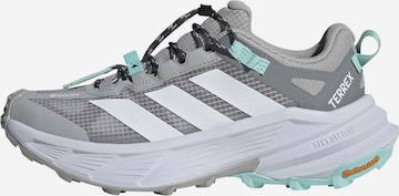 ADIDAS TERREXNiske cipele 'Freehiker Sl' - siva boja: prednji dio