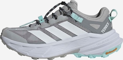 ADIDAS TERREX Halbschuh 'Freehiker Sl' in grau / mint / weiß, Produktansicht