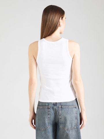 Lindex - Top 'Ebba' em branco