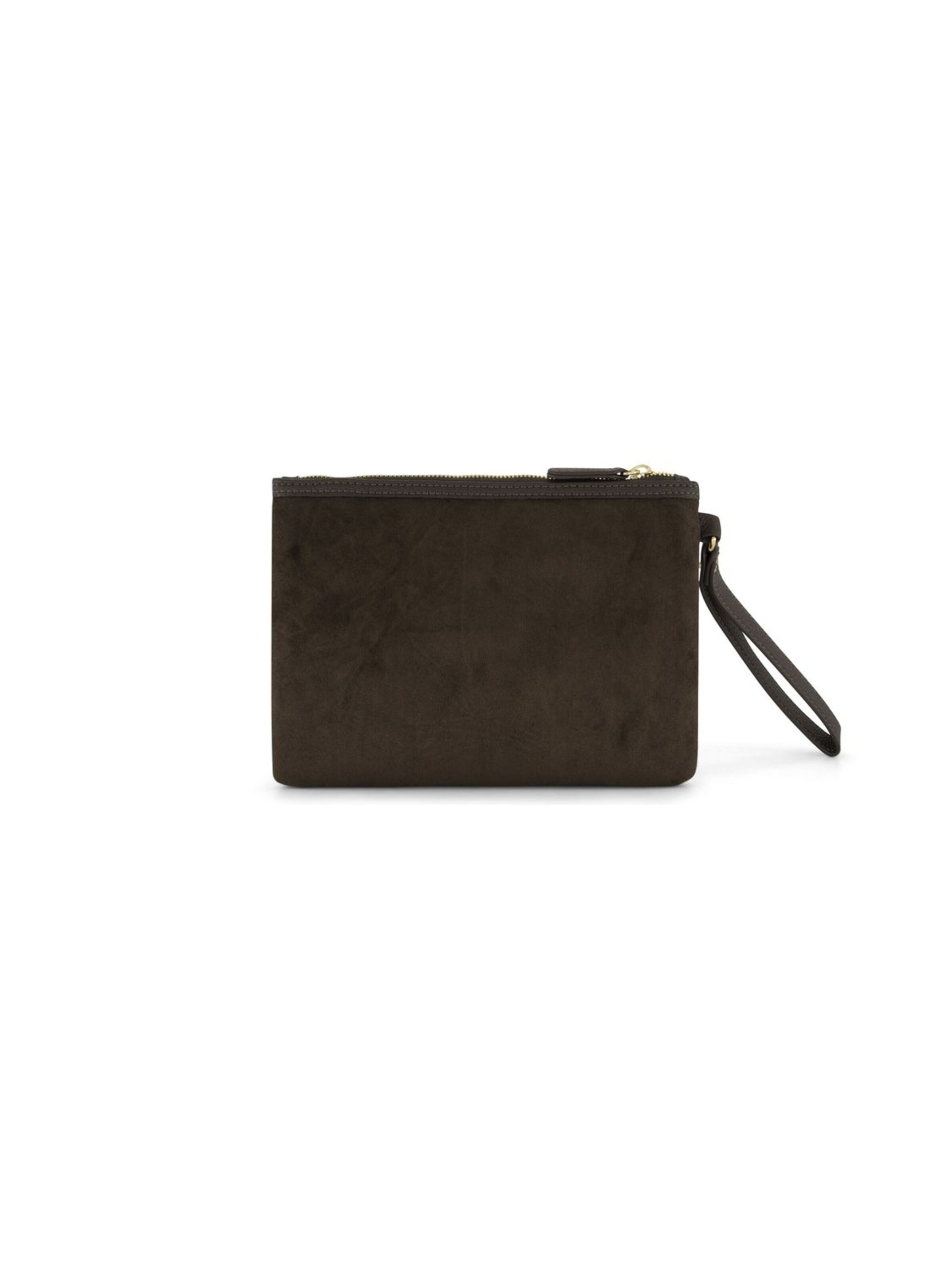 Braccialini - Bolso saco 'Beth Strass' en marrón